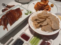 -北平楼·烤鸭·北京菜(牡丹园店)