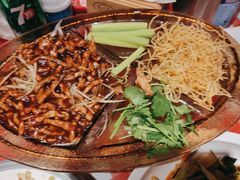 -老郑家东北春饼(龙悦居店)