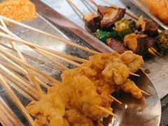 -破店肥哈·东北烧烤(南山保利店)