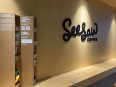 -Seesaw Coffee(西岸凤巢店)