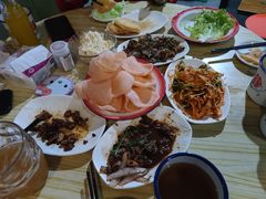 -炙热童年·老北京炙子烤肉(南锣鼓巷店)