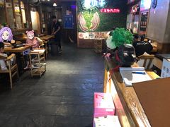 -秦小牛煎肉餐厅(河北大街总店)