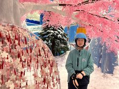 -长沙湘江冰雪世界