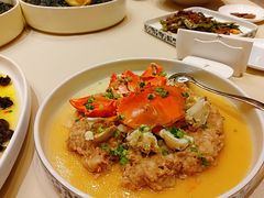 -彩丰楼中餐厅·仁恒洲际酒店