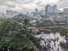 -包整·丝娃娃(一览甲秀楼风景店)