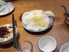 -黑家养生粥道馆(新世纪店)