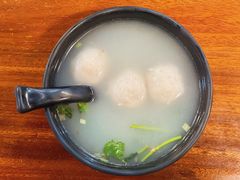 贡丸汤-阿勇鲁肉饭(虹井路店)