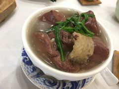 猪红汤-东江海鲜酒家(艺都分店)