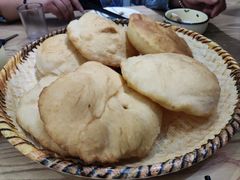 油饼卷菜-老碗餐饮(前进路店)