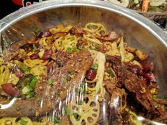 -紫光园·烤鸭·北京菜(劲松店)