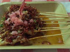 -小竹签烤肉纸包鱼小龙虾(唐韵路店)