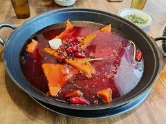 -香满锅老北京羊蝎子火锅·家常菜(新街口店)