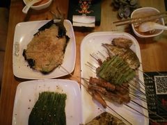 -小红烤翅(傅厚岗店)