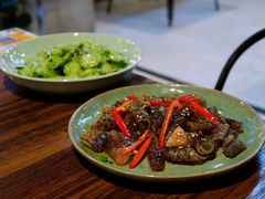 弹拌鱼皮-靓蛙馆