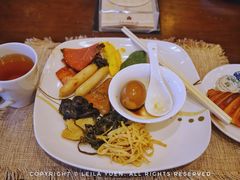 -桃源咖啡厅(武夷山大红袍山庄店)