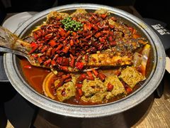 -烤匠麻辣烤鱼(万象城店)
