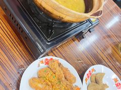 -谢记上海大排档(长寿路店)