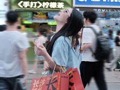-金湘权老长沙酱板鸭(印象汇步行街店)