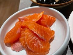 -伍棵煋炭烤自助料理·烤鳗鱼(浦东食品城店)