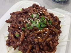 -老浒记烤鸭-北京菜(琉璃厂店)