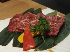 -炼火烤肉店