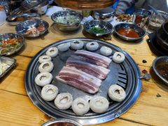 -麻蒲碳烤肉(远景路1号店)