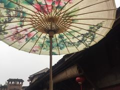 -尧坝古镇
