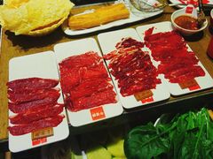 -牛很鲜潮汕牛肉火锅(朝晖路店)