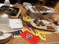 -木屋烧烤(双榆树店)