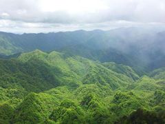 -光雾山旅游景区