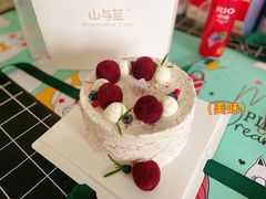 -山与蓝·轻糖鲜果蛋糕(勒泰店)