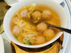 春笋汆丸子-眉州东坡(团结湖店)