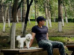 -长白岛森林公园