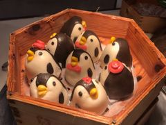 -帝企鹅自助餐厅•儿童岛•真企鹅(长隆企鹅酒店)