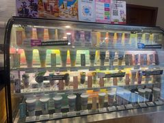 -Blueglass酸奶(财富购物中心店)