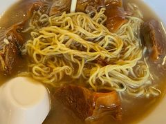 牛腩汤面-凌记(泮塘路店)