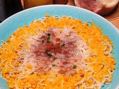 金沙三虾面-人间酒暖·Go blanc·烧鸟·深夜食堂(陆家嘴店)