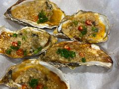 -蚝魁竹笼蒸生蚝 余杭店