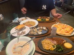 -萨莉亚意式餐厅(杭州西溪龙湖天街店)