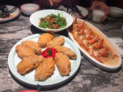 -新白鹿餐厅(松江开元地中海店)