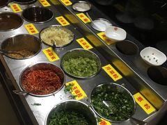 -幸运牛汕头小黄牛牛肉火锅(梅林店)