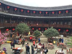 -福建土楼·永定景区-侨福楼