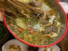 -红料理|串串有瘾·烧烤(吴中路店)