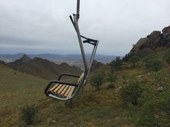 -克什克腾世界地质公园青山景区