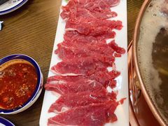-蘭番坊青海特色铜锅涮·清真
