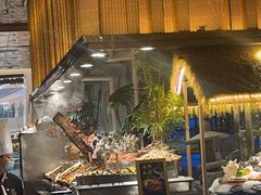 -喜庭海鲜自助(来福士店)