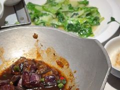 -绿茶餐厅(淮安吾悦广场店)