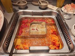 -巴奴毛肚火锅(悠唐购物中心店)