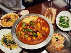 -那拉提之疆·新疆菜(美院店)