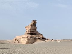 -敦煌雅丹国家地质公园